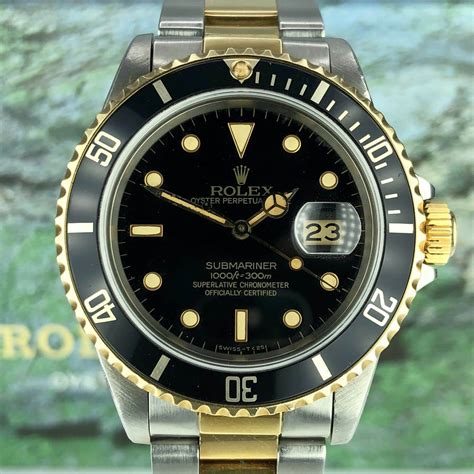 rolex 16803 opinioni